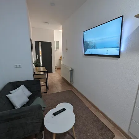 Studio Ahnatal Appartement