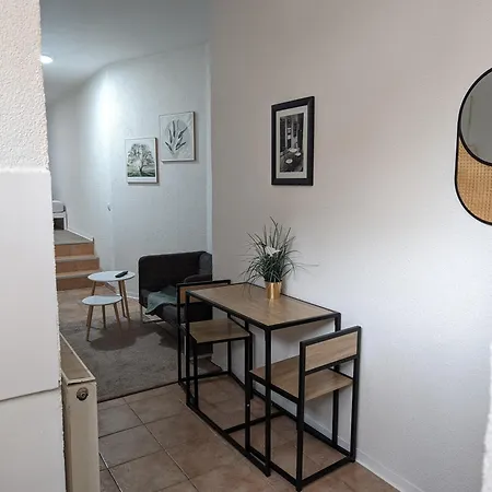 Appartement Studio Ahnatal