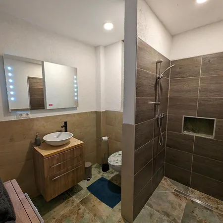 Studio Ahnatal Appartement *