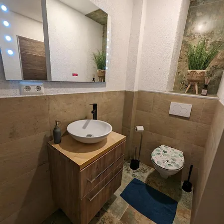 Appartement Studio Ahnatal *
